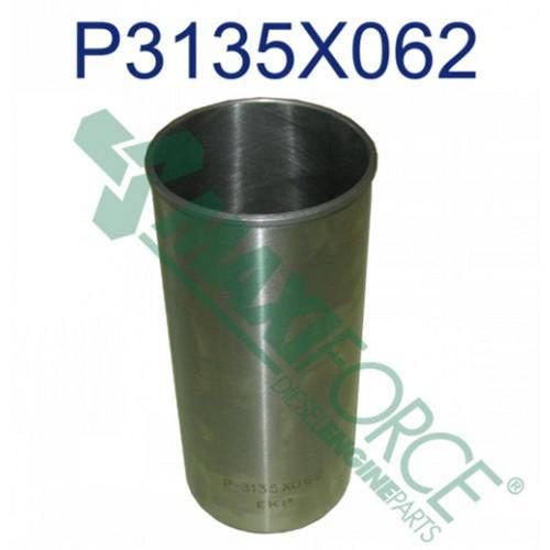Finished Cylinder Liner, Flanged