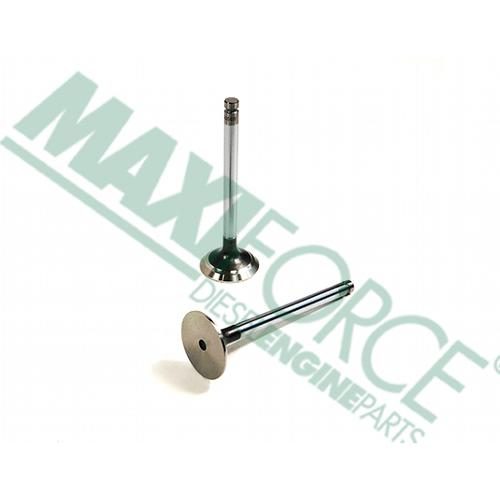 Exhaust Valve, 45 Degree