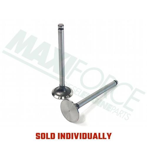 Exhaust Valve, 35 Degree