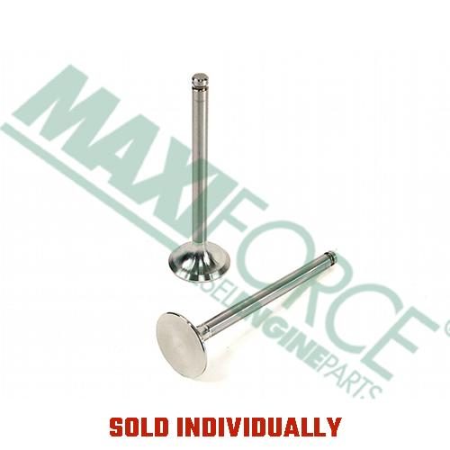 Exhaust Valve, 45 Degree