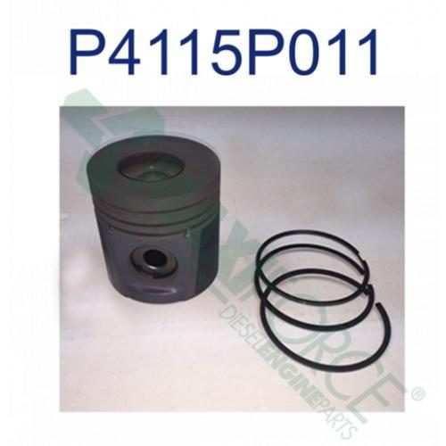 Piston &amp; Ring Kit, Standard