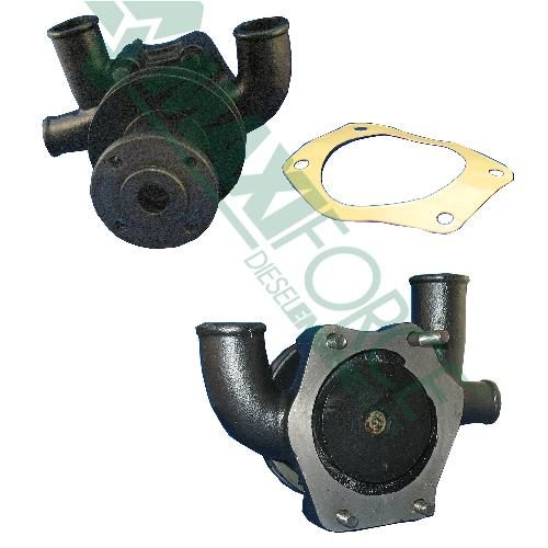 Water Pump w/ Pulley - New