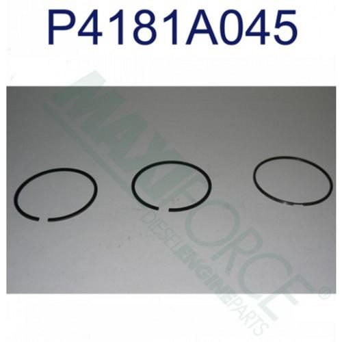 Piston Ring Set, Standard