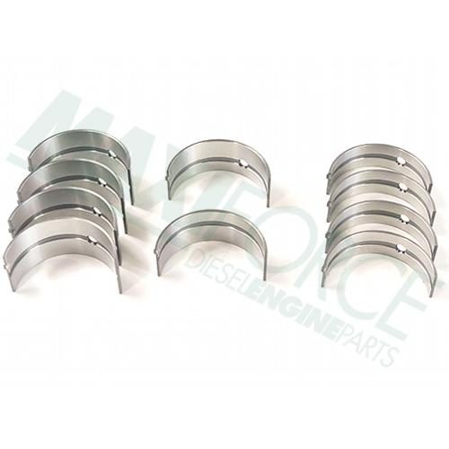 Main Bearing Set, .010" Oversize
