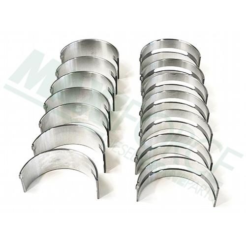 Main Bearing Set, .010" Oversize