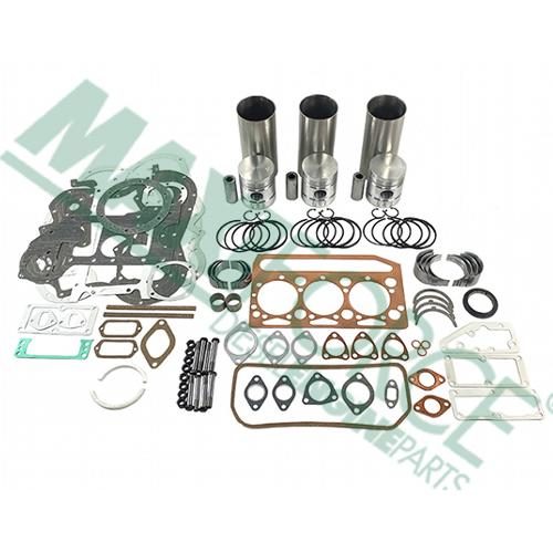 Major Overhaul Kit, Perkins T3.152.4 Diesel Engine