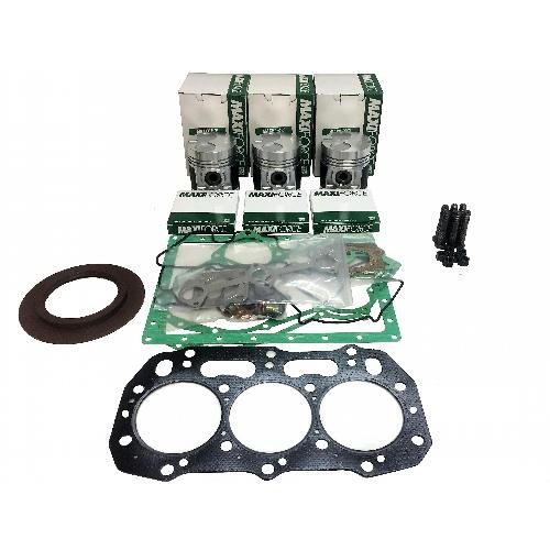 Overhaul Kit, Less Bearings, Std.