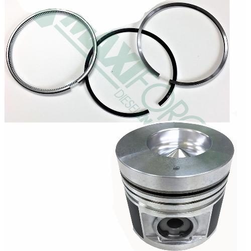 Piston &amp; Ring Kit, .50mm