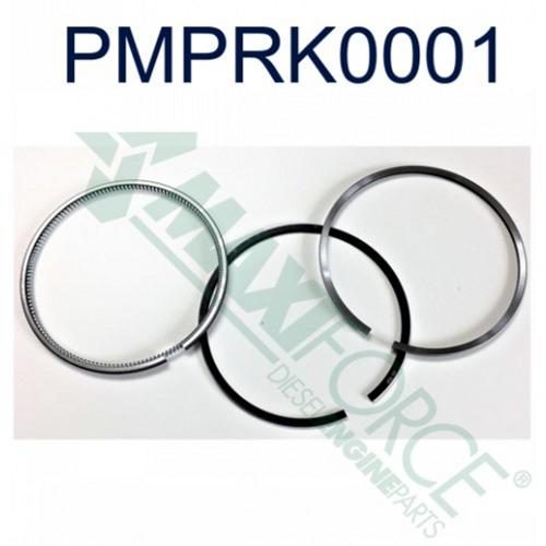 Piston Ring Set, Standard