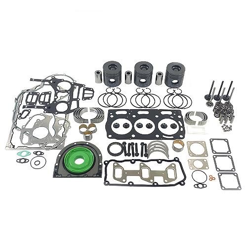Premium Overhaul Kit, Perkins 3.152 Diesel Engine