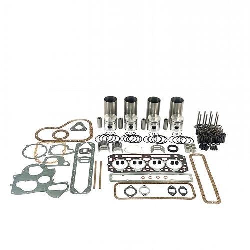 Premium Overhaul Kit, Perkins 4.108 Diesel Engine