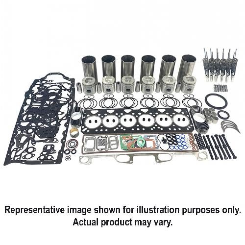 Premium Overhaul Kit, Perkins T6.354 Diesel Engine