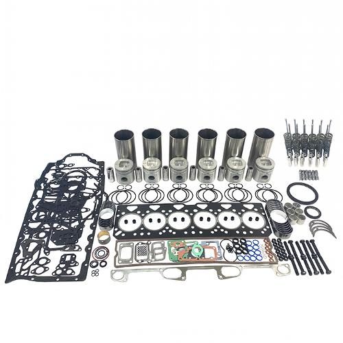 Premium Overhaul Kit, Perkins 1006.6 Diesel Engine