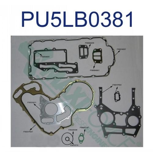 Bottom Gasket Set