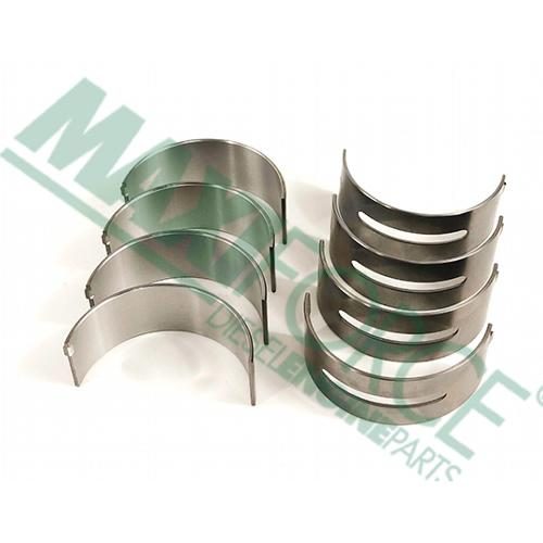 Main Bearing Set, .010" Oversize