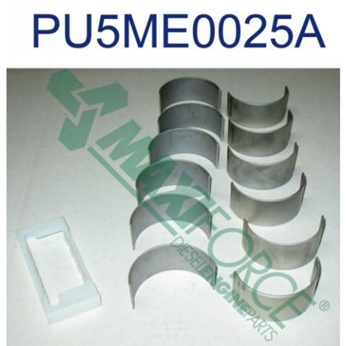Rod Bearing Set, .010" Oversize