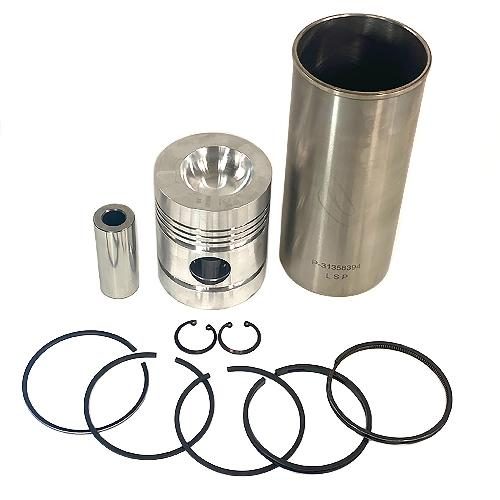 Cylinder Kit, w/ Flanged Sleeves, 4.065" Standard