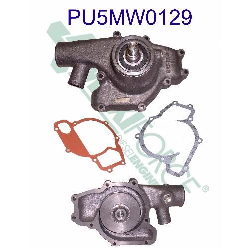 Water Pump w/o Hub - New