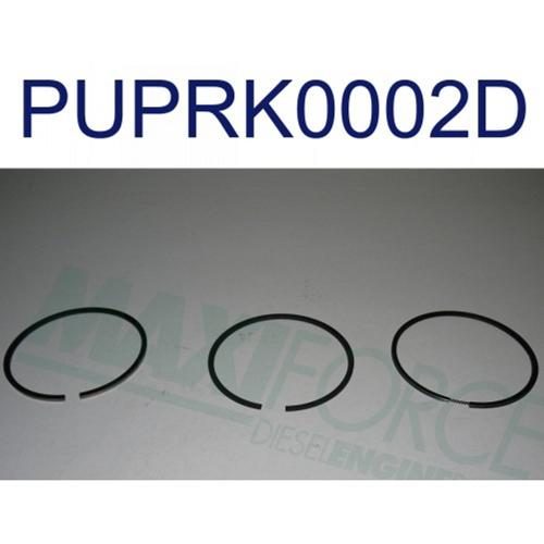 Piston Ring Set, 1.00mm Oversize