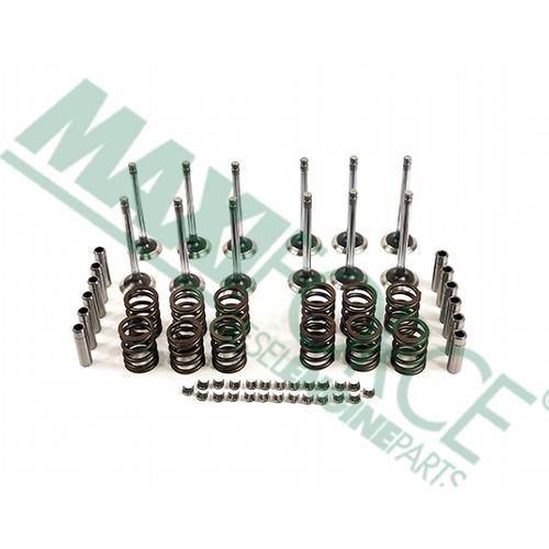 Valve Train Kit, 45 Degree Valve
