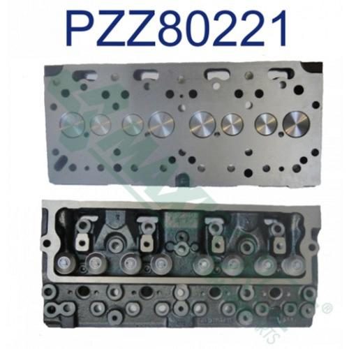 Cylinder Head Assembly