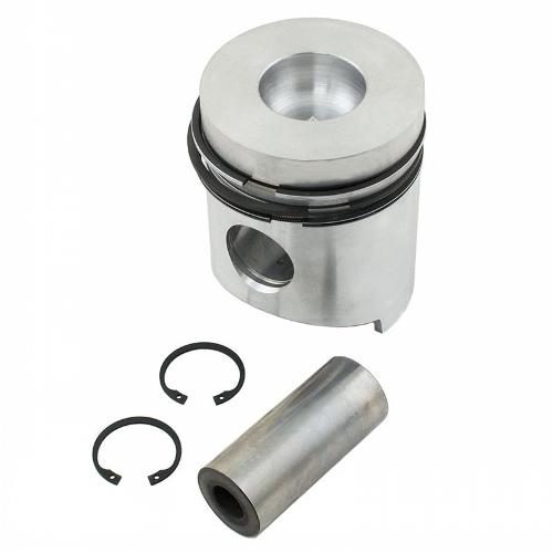 Piston &amp; Rings, Standard