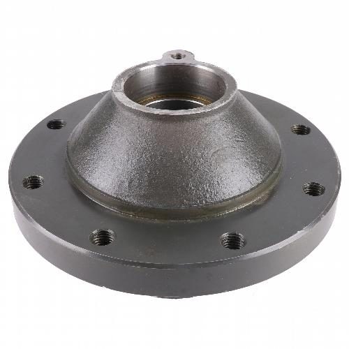 Wheel Hub, 2WD, 8 Bolt