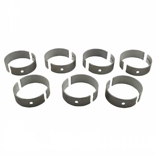 Main Bearing Set, .254mm Oversize, Red marking