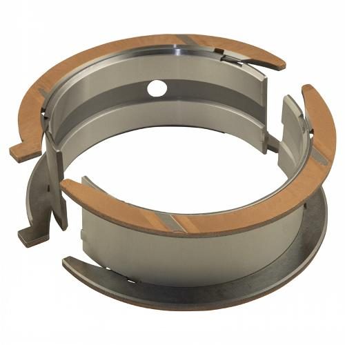 Thrust Main Bearing, Standard, Red marking, 3.115mm-3.122mm thickness