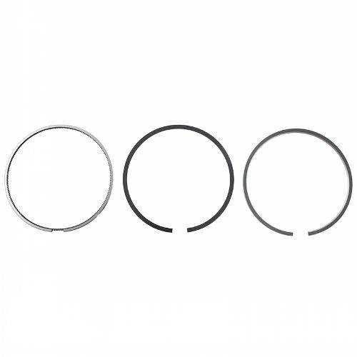 Piston Ring Set, 1 cylinder set, piston #500055262