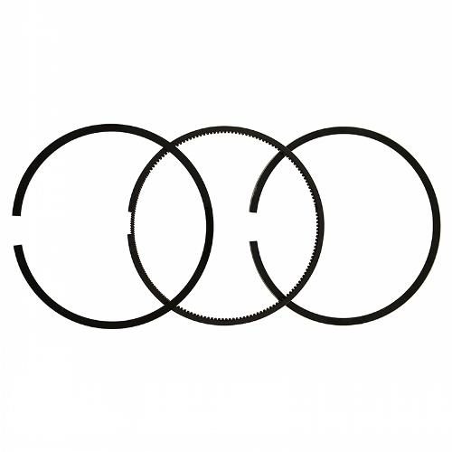 Piston Ring Set, 1 cylinder set
