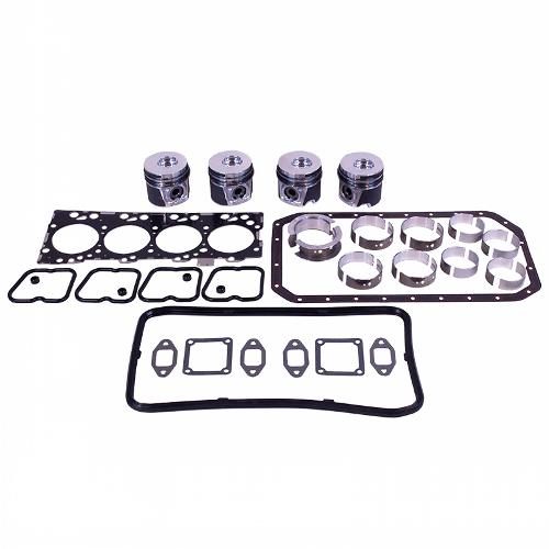 Inframe Overhaul Kit, NEF Cummins/Iveco 4.5L Diesel
