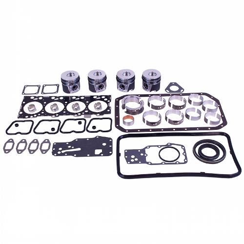 Major Overhaul Kit, NEF Cummins/Iveco 4.5L Diesel