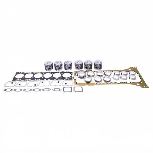 Inframe Overhaul Kit, NEF Cummins/Iveco 6.72L Turbo Diesel