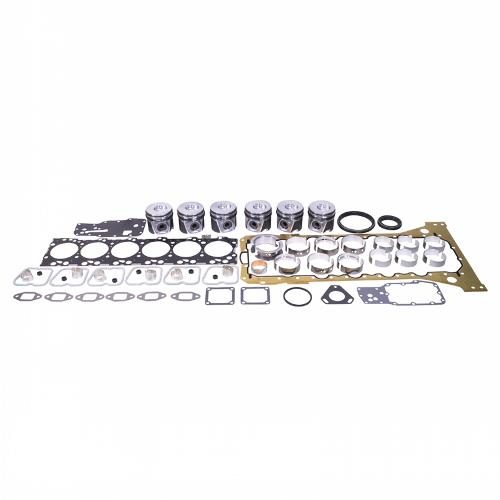Major Overhaul Kit, NEF Cummins/Iveco 6.72L Turbo Diesel