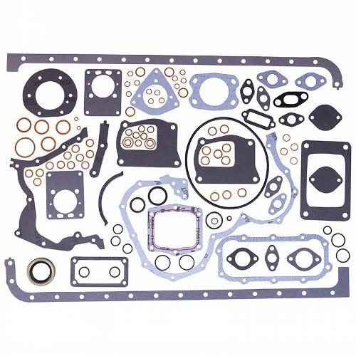 Conversion Gasket Set, Less crank Seals