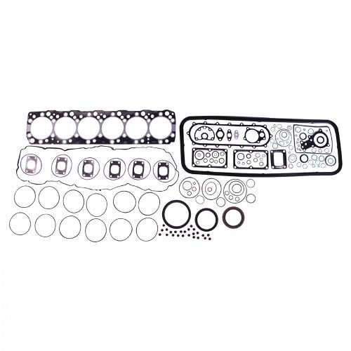 Full Gasket Set, Less Crank Seals