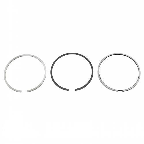 Piston Ring Set, .40mm Oversize, 1 cylinder set