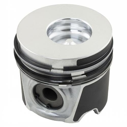 Piston &amp; Rings, .40mm Oversize
