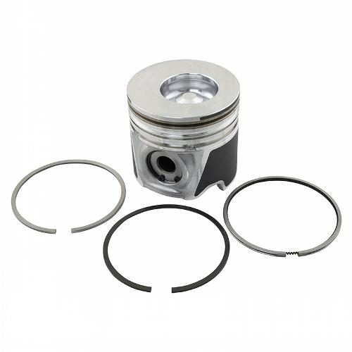 Piston &amp; Rings, .40mm Oversize