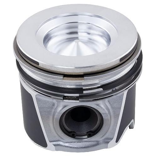 Piston &amp; Rings, .80mm oversize