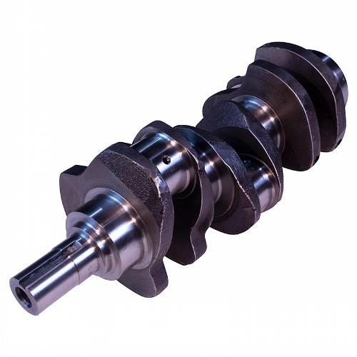 Crankshaft, 4.4" stroke, keyed timing gear
