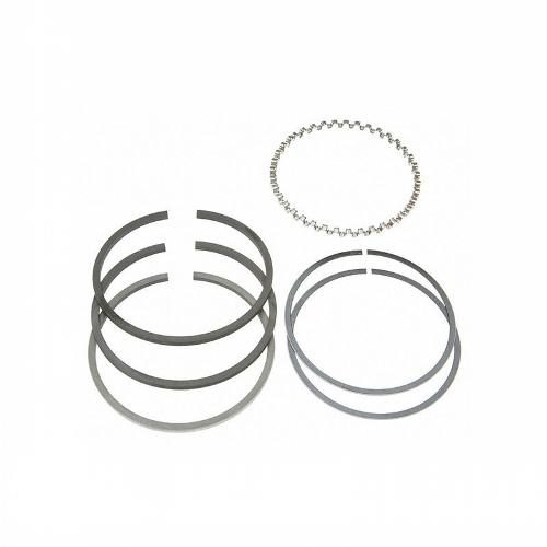 Piston Ring Set, Standard, 3-1/8, 1-3/16, 3.500" bore, 1 cylinder set
