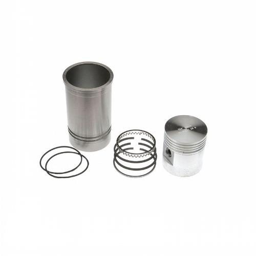 Cylinder Kit, 3.375" bore, 6.25:1 CR, aluminum