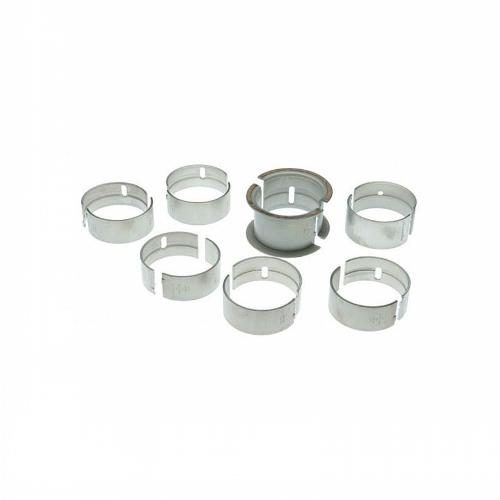 Main Bearing Set, .010", Oversize, slotted
