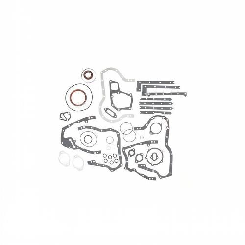 Conversion Gasket Set, w/ Crank Seals