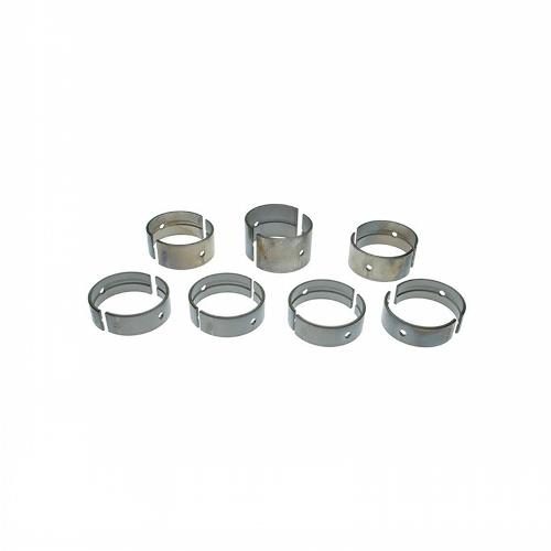 Main Bearing Set, .010", Oversize, less thrust washers