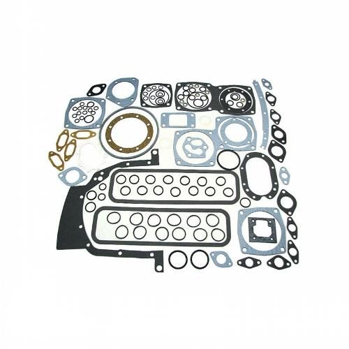 Conversion Gasket Set, Less Crank Seals &amp; Oil Pan Gasket
