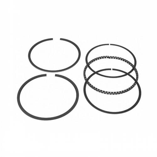 Piston Ring Set, 3-1/8, 1-3/16, 3.562" bore, 1 cylinder set