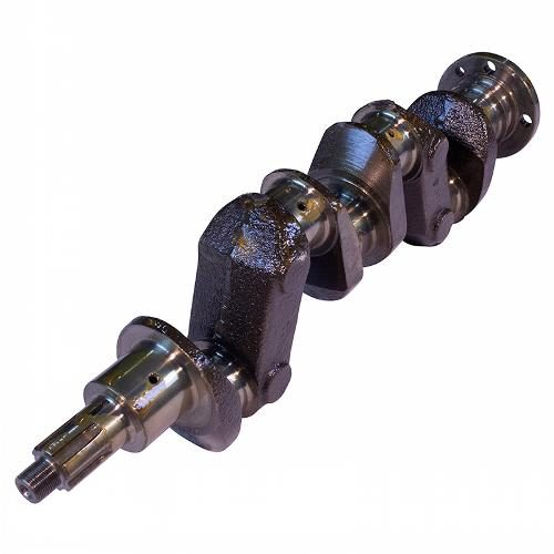 Crankshaft, no gear